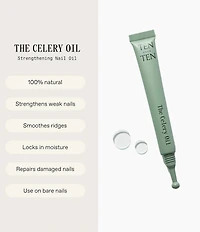 Tenoverten The Celery Oil Nail Repair
