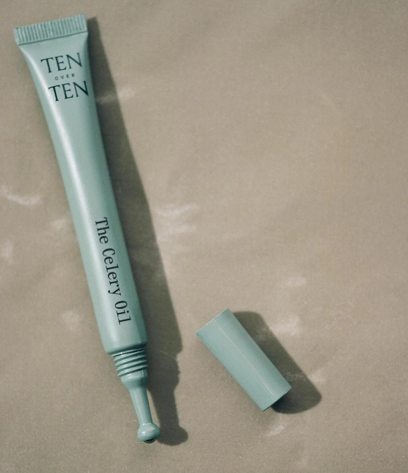 Tenoverten The Celery Oil Nail Repair