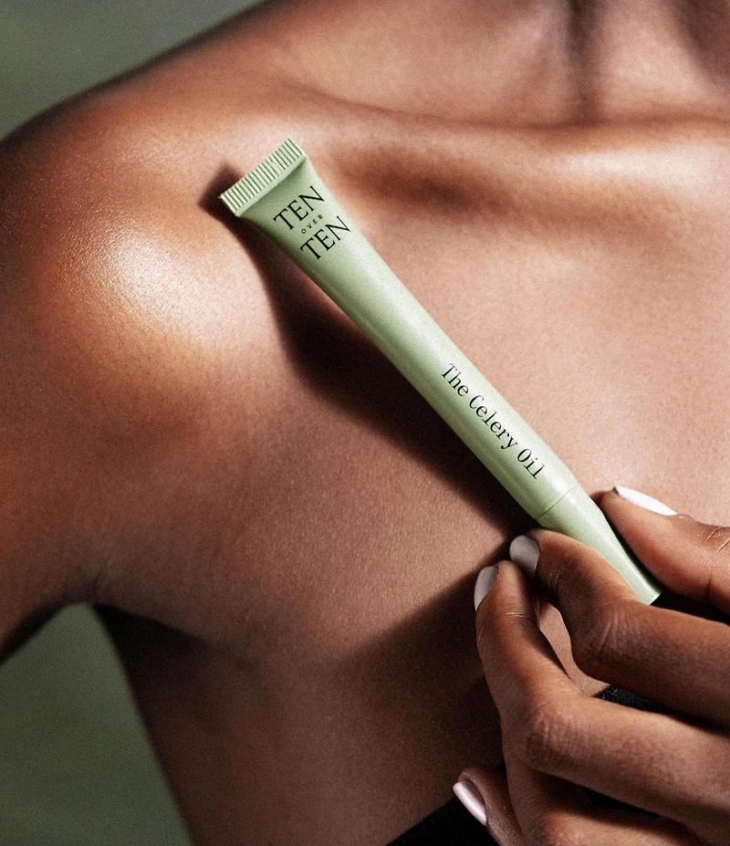 Tenoverten The Celery Oil Nail Repair