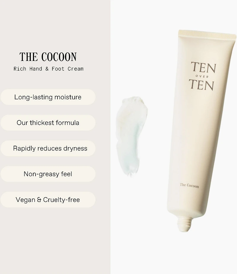Tenoverten The Cocoon