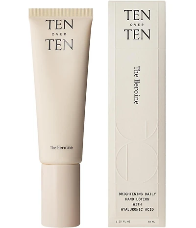 Tenoverten The Heroine