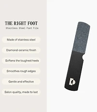 Tenoverten The Right Foot