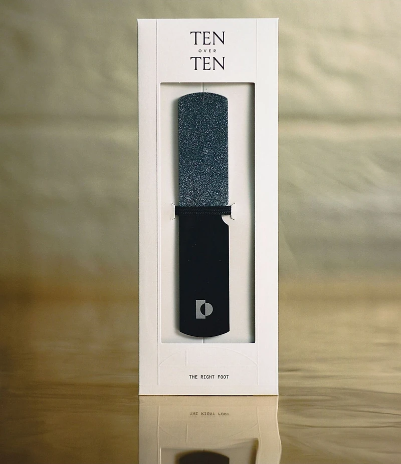Tenoverten The Right Foot