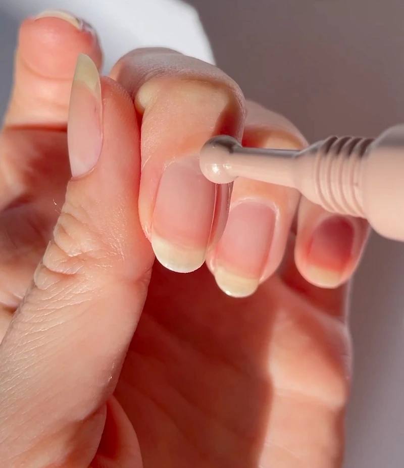 Tenoverten The Rose Cuticle Oil