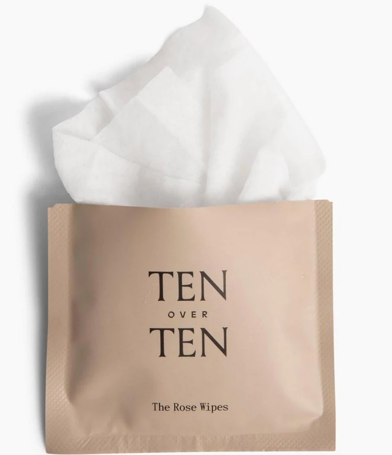 Tenoverten The Rose Wipes