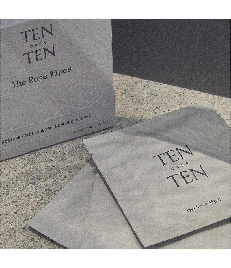 Tenoverten The Rose Wipes