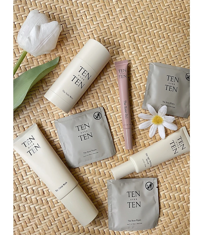 Tenoverten The Rose Wipes