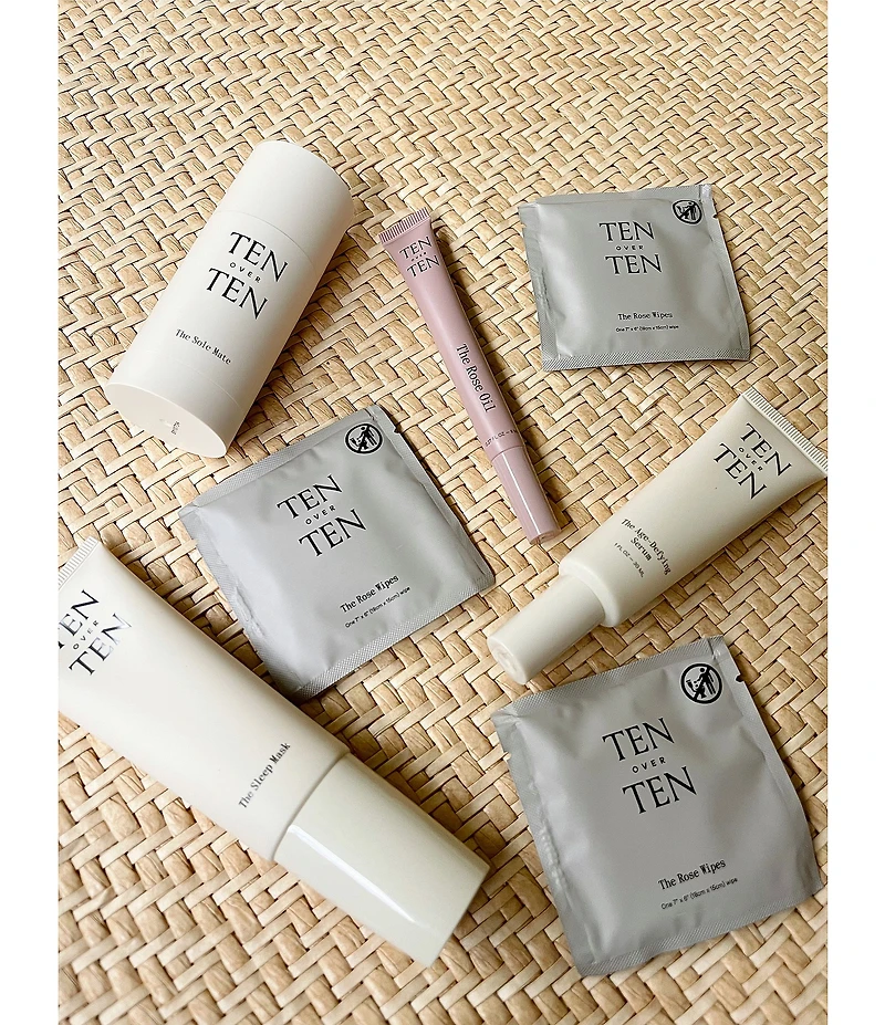 Tenoverten The Rose Wipes
