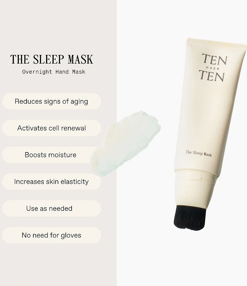 Tenoverten The Sleep Mask