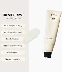 Tenoverten The Sleep Mask