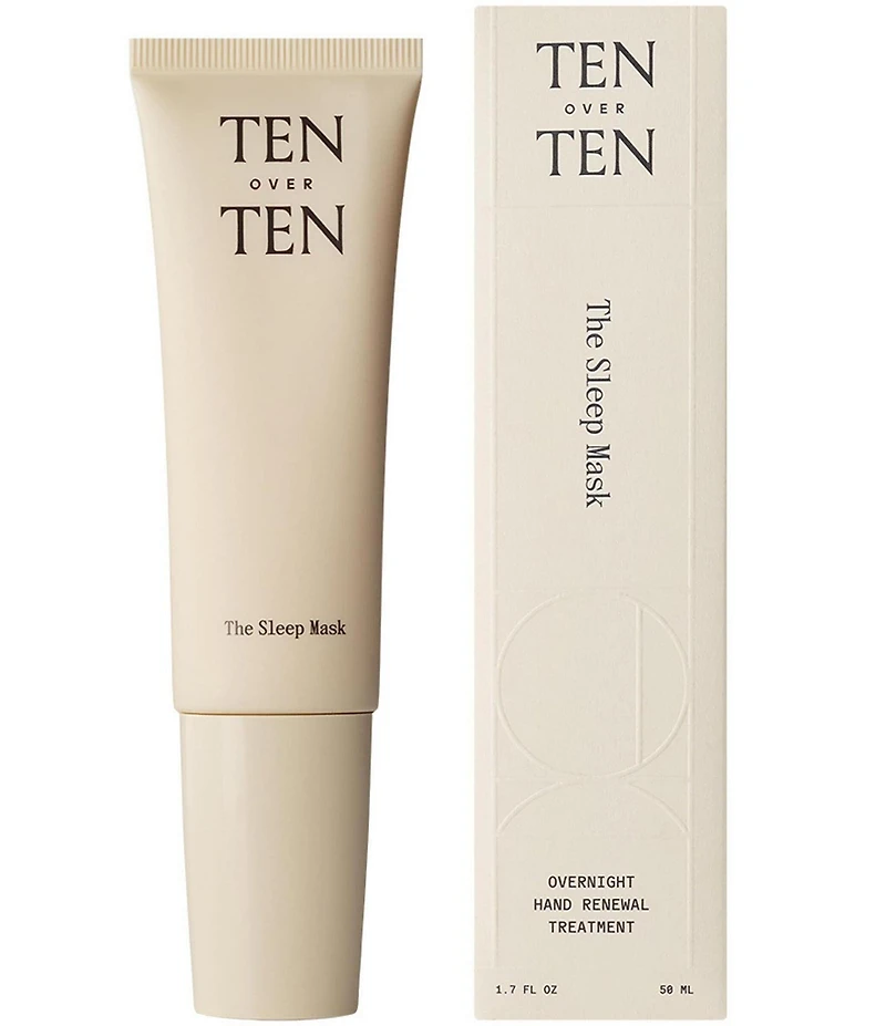 Tenoverten The Sleep Mask
