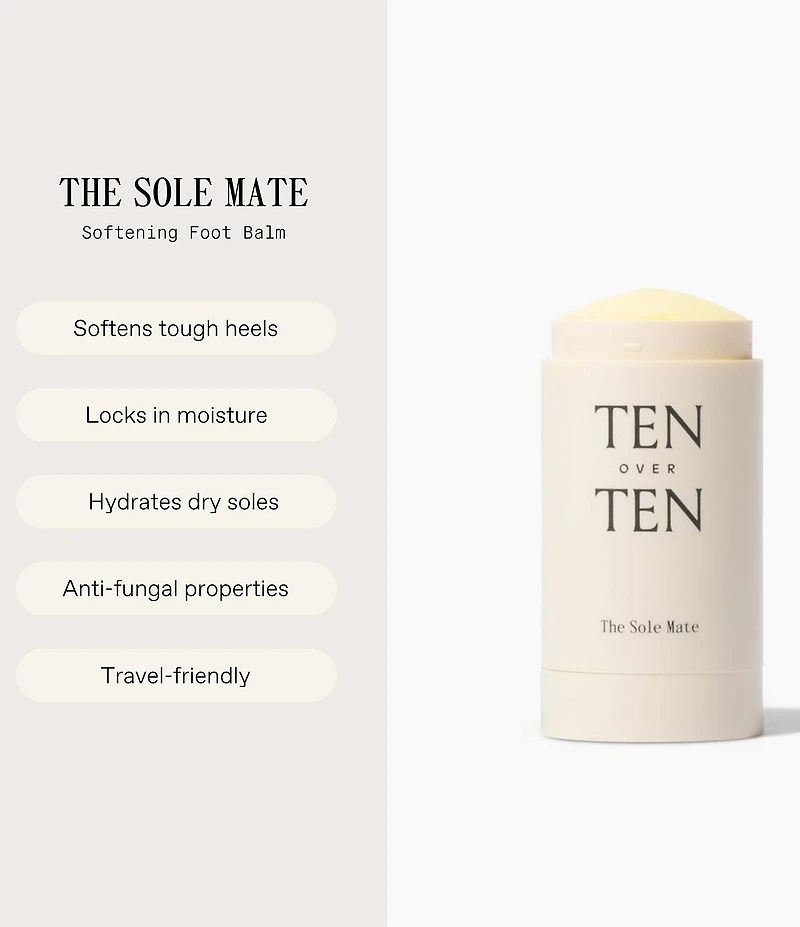 Tenoverten The Sole Mate