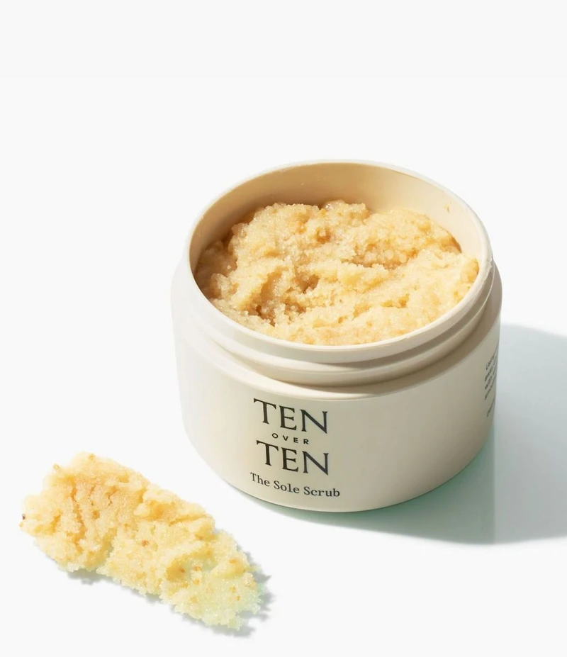 Tenoverten The Sole Scrub