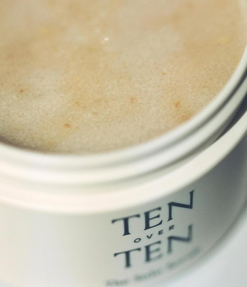 Tenoverten The Sole Scrub