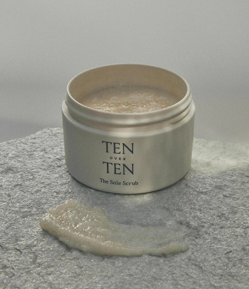Tenoverten The Sole Scrub
