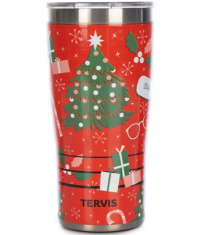 Tervis Christmas Story Stainless Steel Tumbler