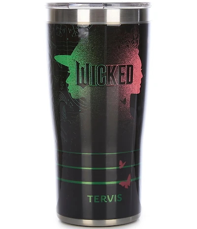 Tervis Wicked Unlikely Friendship Stainless Steel Tumbler
