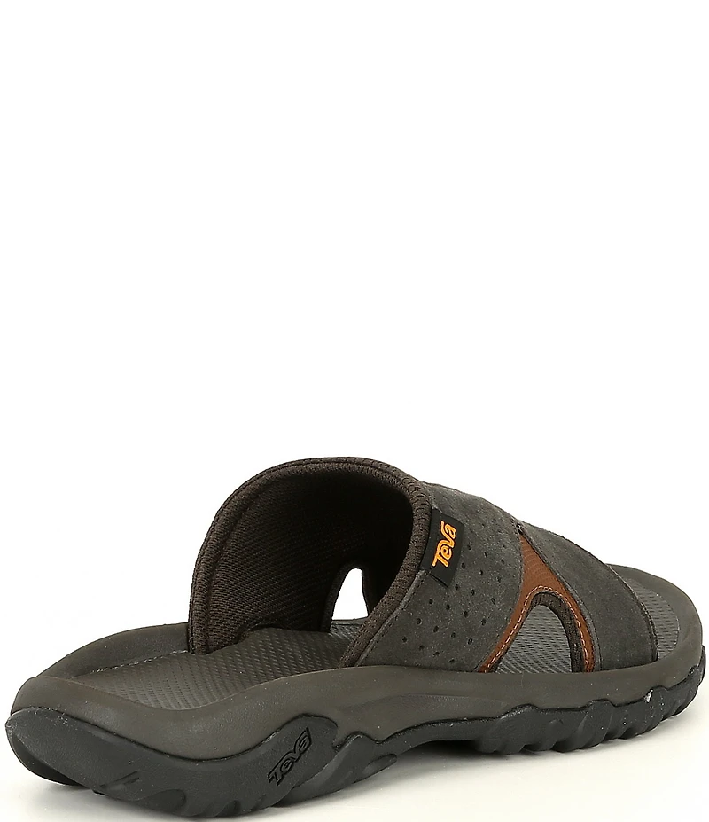 Teva Men's Katavi 2 Suede Slide Sandals