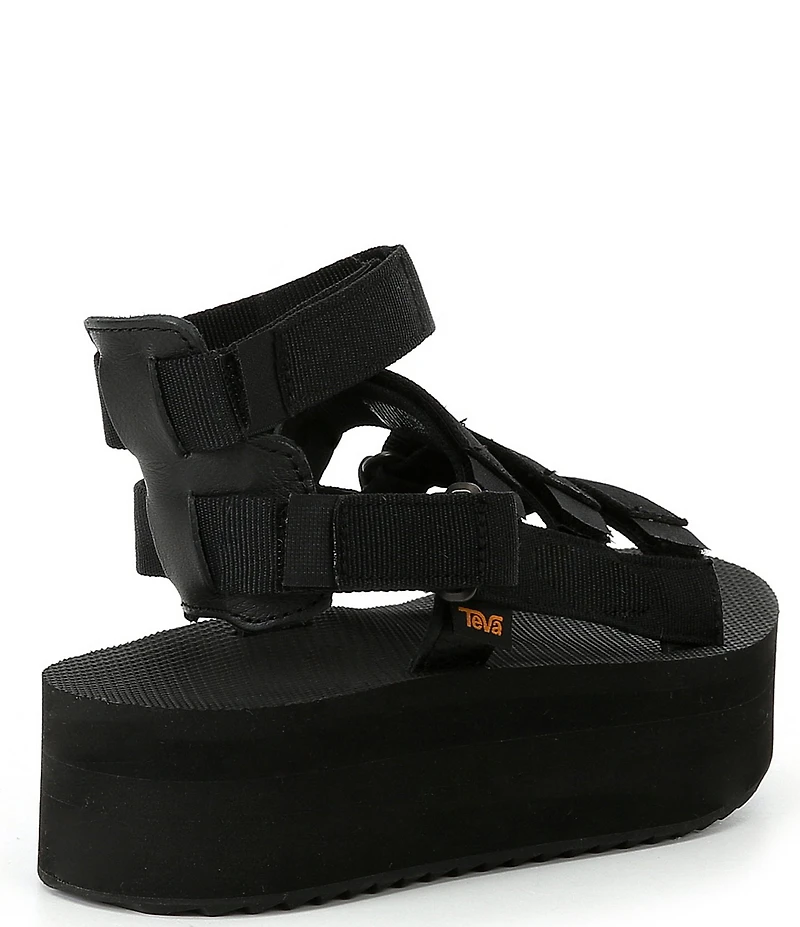 Teva Women's Mevia Gladiator Platform Sandals