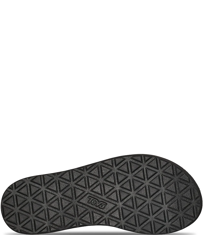 Teva Women's Midform Infinity Platform Ankle Wrap Sandals