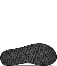 Teva Women's Midform Infinity Platform Ankle Wrap Sandals