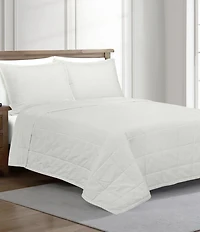 The Art Of Home From Ann Gish Cotton Canvas Coverlet Mini Set