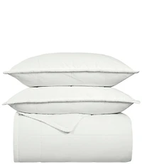 The Art Of Home From Ann Gish Cotton Canvas Coverlet Mini Set