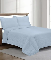 The Art Of Home From Ann Gish Cotton Canvas Coverlet Mini Set