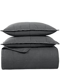 The Art Of Home From Ann Gish Cotton Canvas Coverlet Mini Set