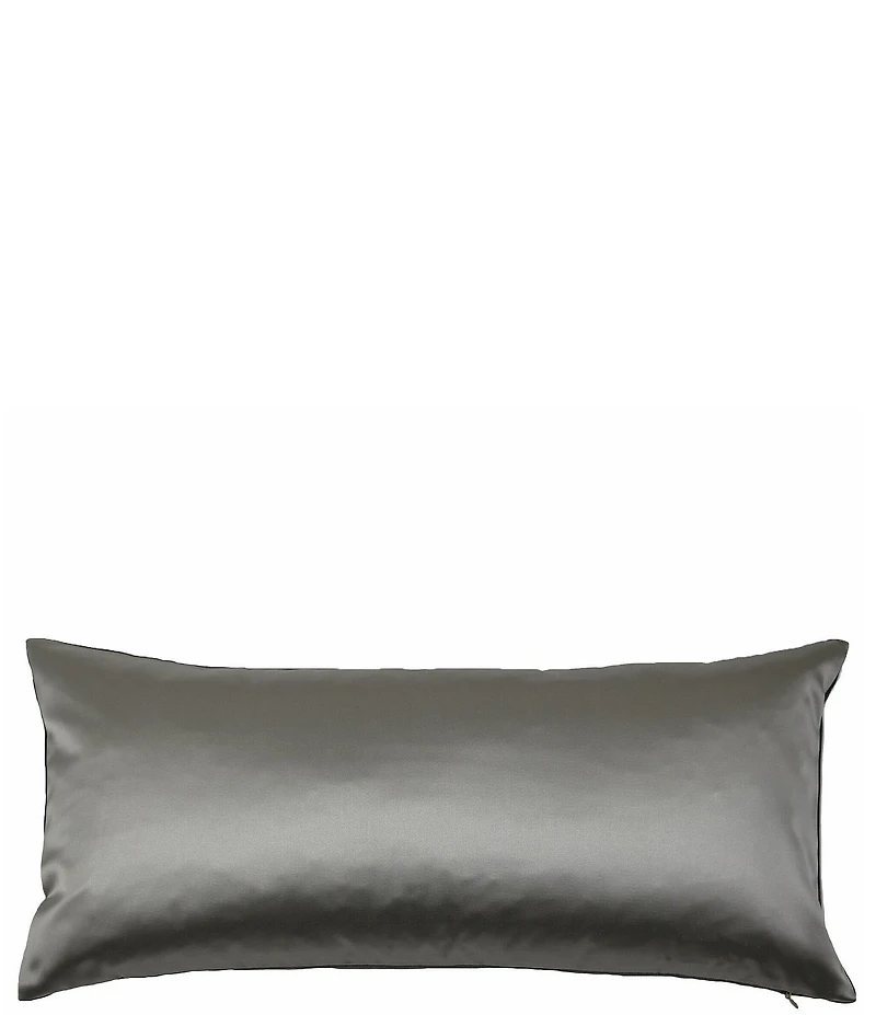 The Art of Home from Ann Gish Duchess + Velvet Reversible Pillow