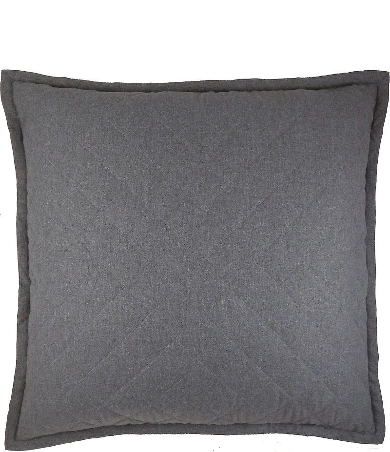 The Art of Home from Ann Gish Flannel Coverlet Set