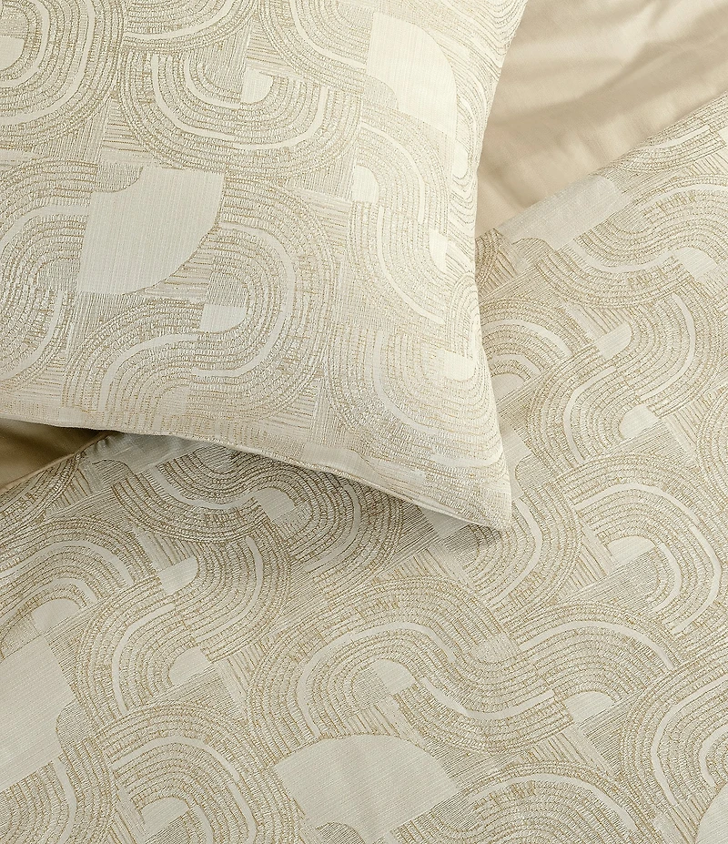 The Art Of Home From Ann Gish Lugano Mini Comforter Set