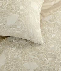 The Art Of Home From Ann Gish Lugano Mini Comforter Set