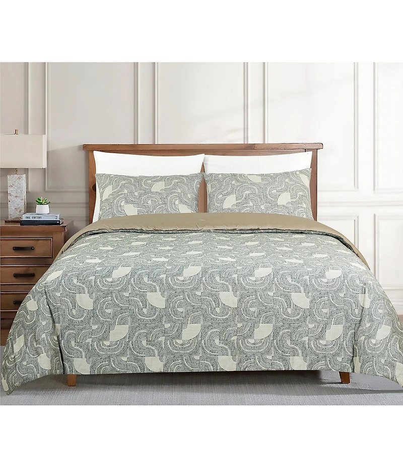 The Art Of Home From Ann Gish Lugano Mini Comforter Set