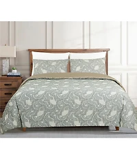 The Art Of Home From Ann Gish Lugano Mini Comforter Set