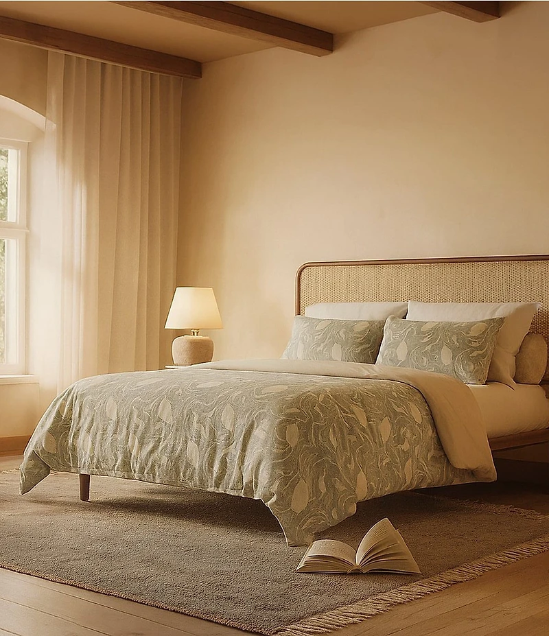 The Art Of Home From Ann Gish Lugano Mini Comforter Set