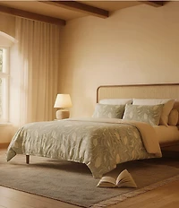 The Art Of Home From Ann Gish Lugano Mini Comforter Set