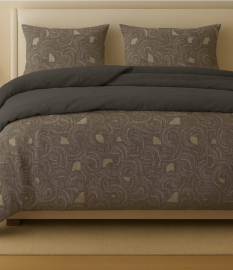 The Art Of Home From Ann Gish Lugano Mini Comforter Set