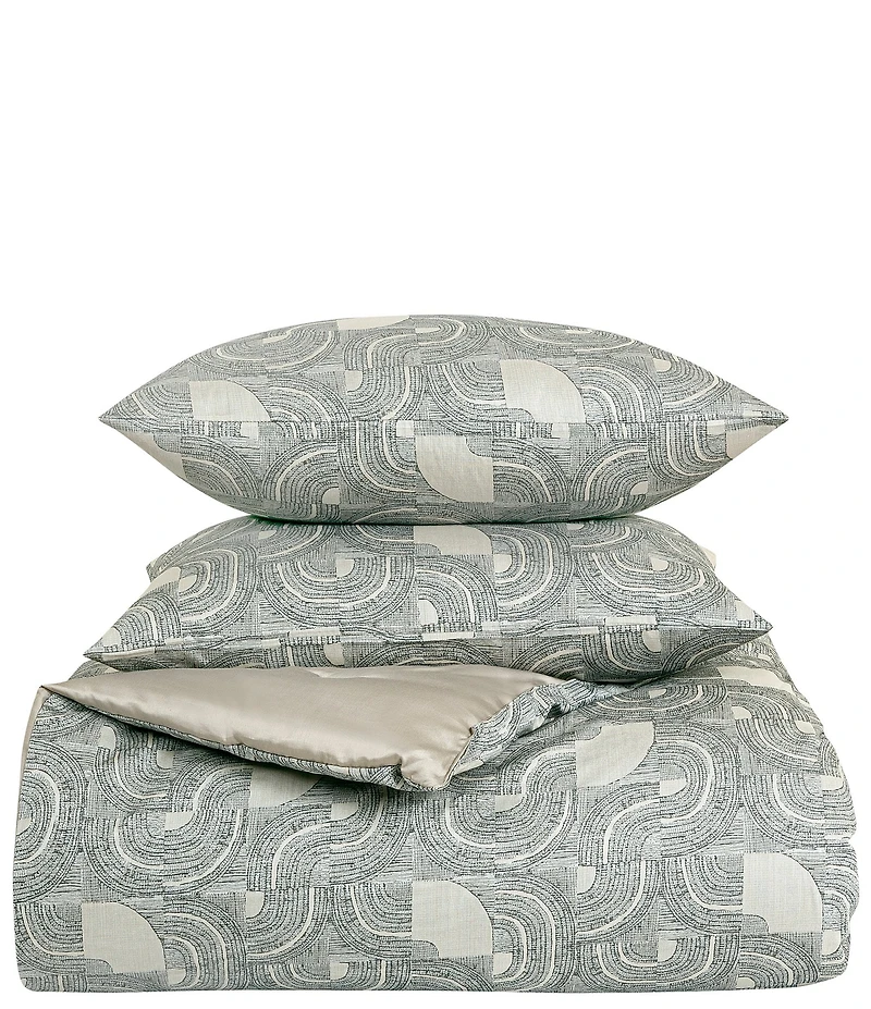 The Art Of Home From Ann Gish Lugano Mini Comforter Set