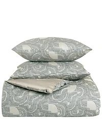 The Art Of Home From Ann Gish Lugano Mini Comforter Set