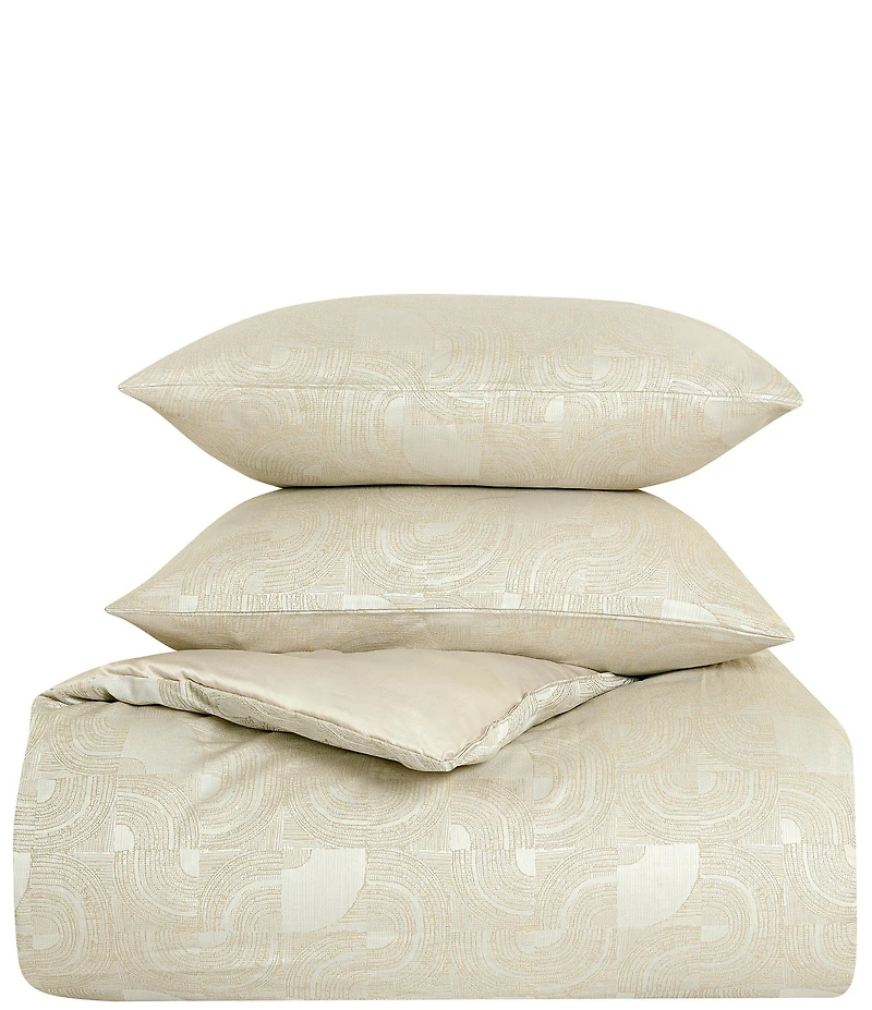 The Art Of Home From Ann Gish Ready-To-Bed Lugano Mini Comforter Set