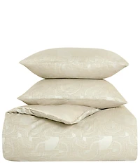 The Art Of Home From Ann Gish Ready-To-Bed Lugano Mini Comforter Set