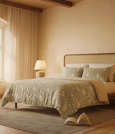 The Art Of Home From Ann Gish Ready-To-Bed Lugano Mini Comforter Set