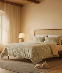 The Art Of Home From Ann Gish Ready-To-Bed Lugano Mini Comforter Set