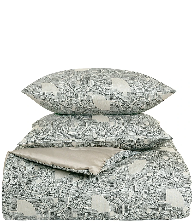The Art Of Home From Ann Gish Ready-To-Bed Lugano Mini Comforter Set