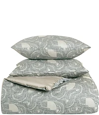 The Art Of Home From Ann Gish Ready-To-Bed Lugano Mini Comforter Set