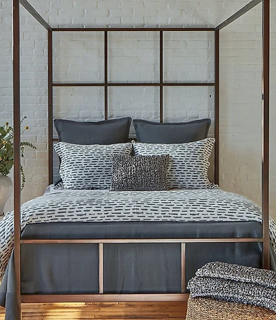 The Art of Home from Ann Gish Neo Matelasse Coverlet Set