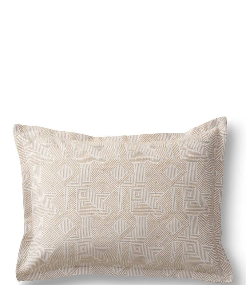 The Art of Home from Ann Gish Sashiko Duvet Cover Mini Set