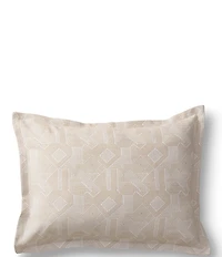 The Art of Home from Ann Gish Sashiko Duvet Cover Mini Set