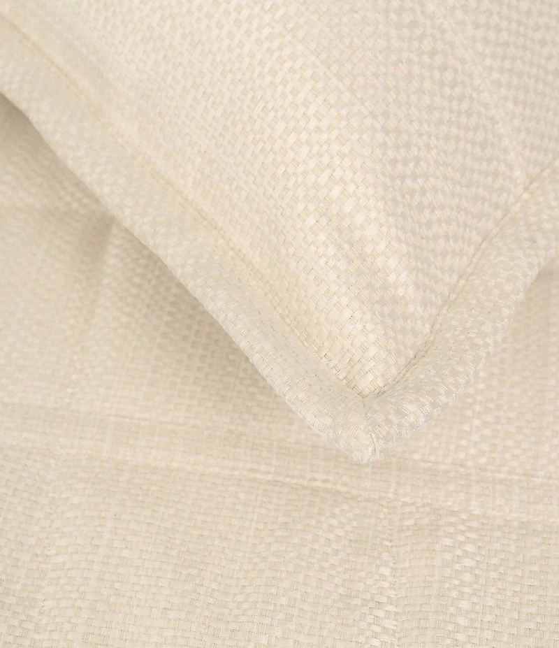 The Art of Home from Ann Gish Textured Coverlet Set